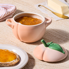 Mini-cocotte p&ecirc;che
